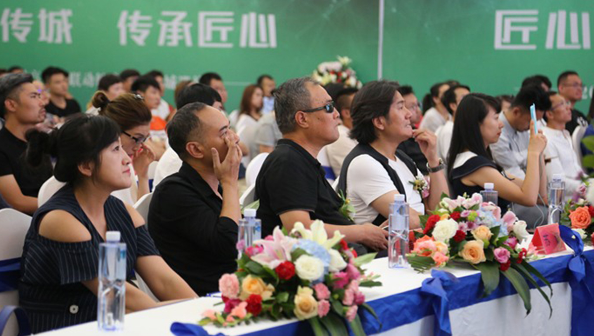 得高“匠心傳城”蘭州站，大咖云集，火熱全場(chǎng) 16