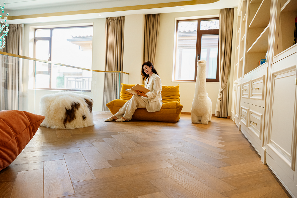 Room Tour|北京千平獨(dú)棟別墅，畫(huà)面感拉滿(mǎn)的理想之宅。 image4