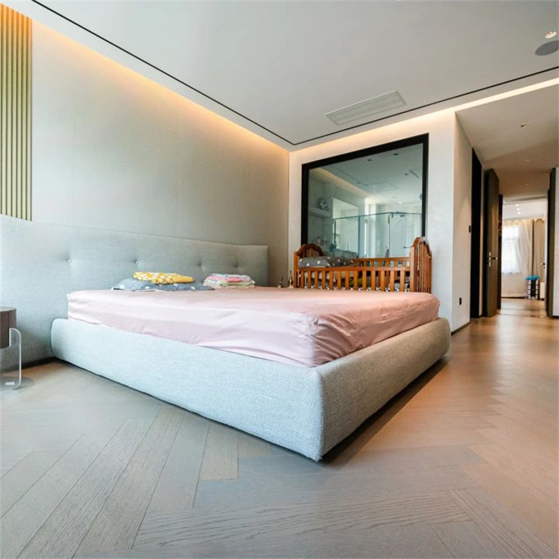 Room Tour|高顏值大宅，輕奢質感UP image12