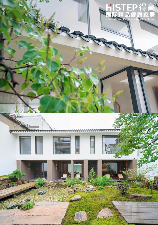 得高案例實拍|鬧中取靜，為民宿空間定義奢華 圖片1-3