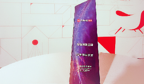 得高榮登2020中國(guó)家居冠軍榜，斬獲“先鋒創(chuàng)新品牌”稱號(hào)！